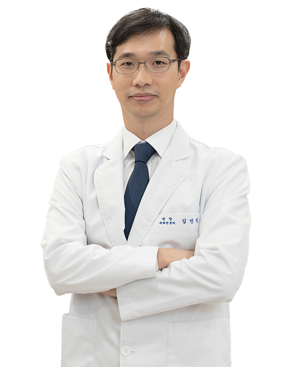 대표원장 김민석